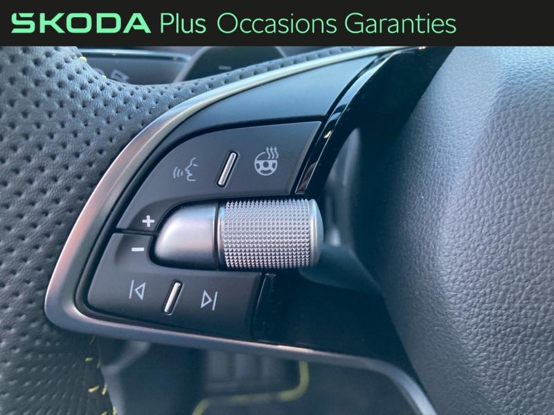 Voitures occasions ŠKODA Elroq RS Dechy