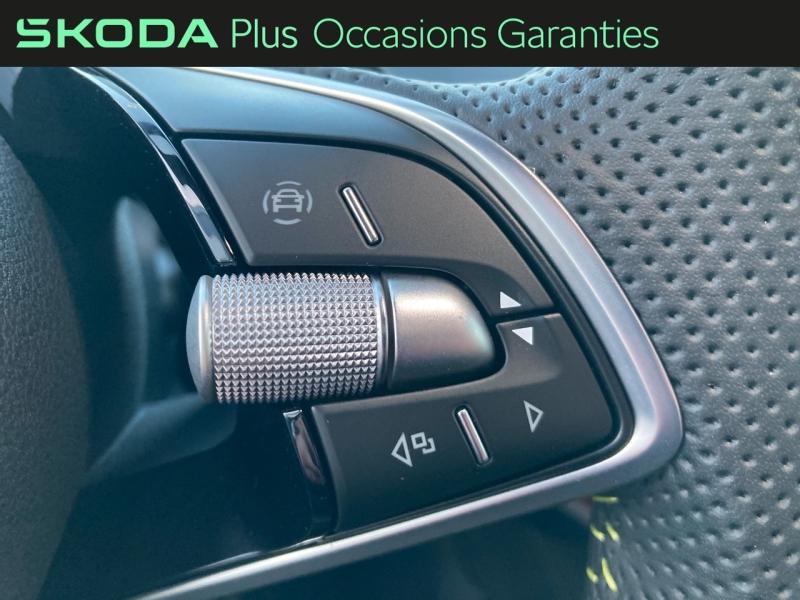 Voitures occasions ŠKODA Elroq RS Dechy