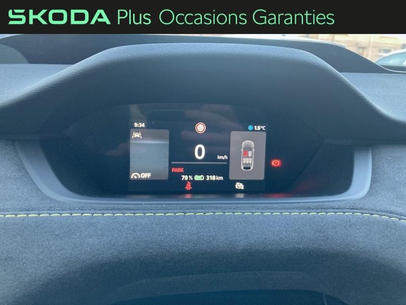 Voitures occasions ŠKODA Elroq RS Dechy