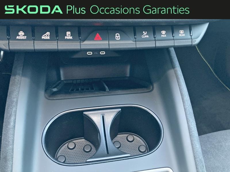 Voitures occasions ŠKODA Elroq RS Dechy