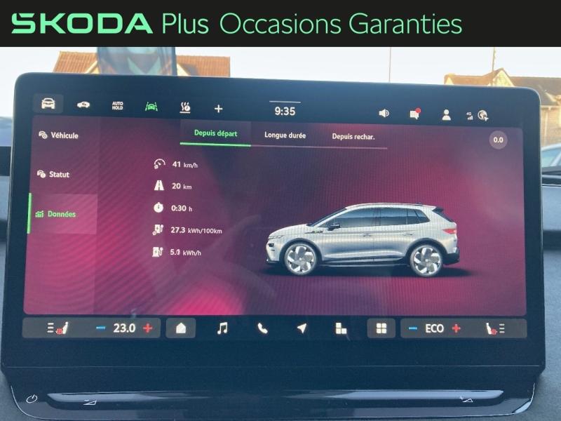 Voitures occasions ŠKODA Elroq RS Dechy