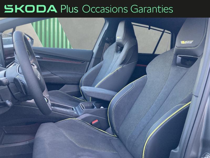 Voitures occasions ŠKODA Elroq RS Dechy