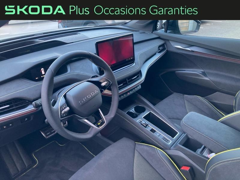 Voitures occasions ŠKODA Elroq RS Dechy