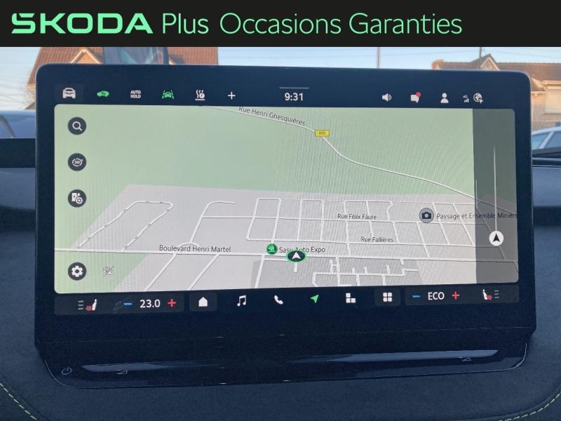 Voitures occasions ŠKODA Elroq RS Dechy