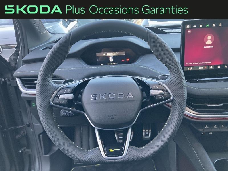 Voitures occasions ŠKODA Elroq RS Dechy