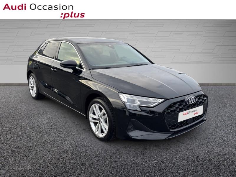 Voitures occasions Audi A3 Sportback Business Executive Dechy