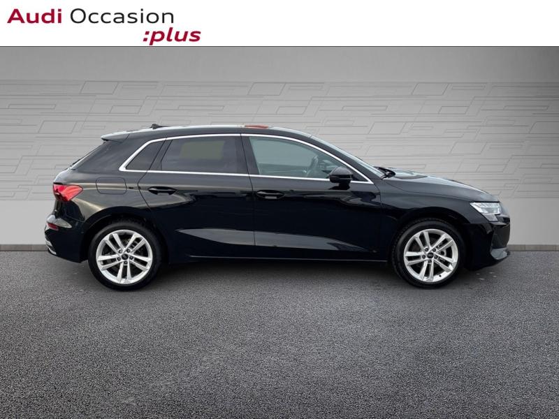 Voitures occasions Audi A3 Sportback Business Executive Dechy