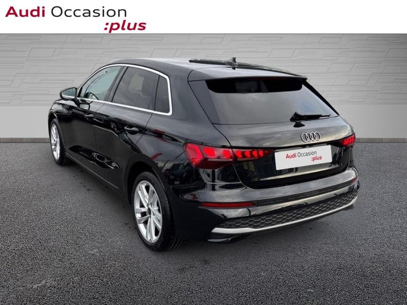 Voitures occasions Audi A3 Sportback Business Executive Dechy