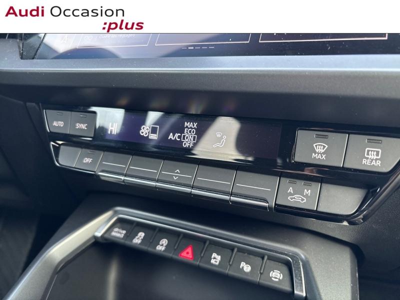 Voitures occasions Audi A3 Sportback Business Executive Dechy