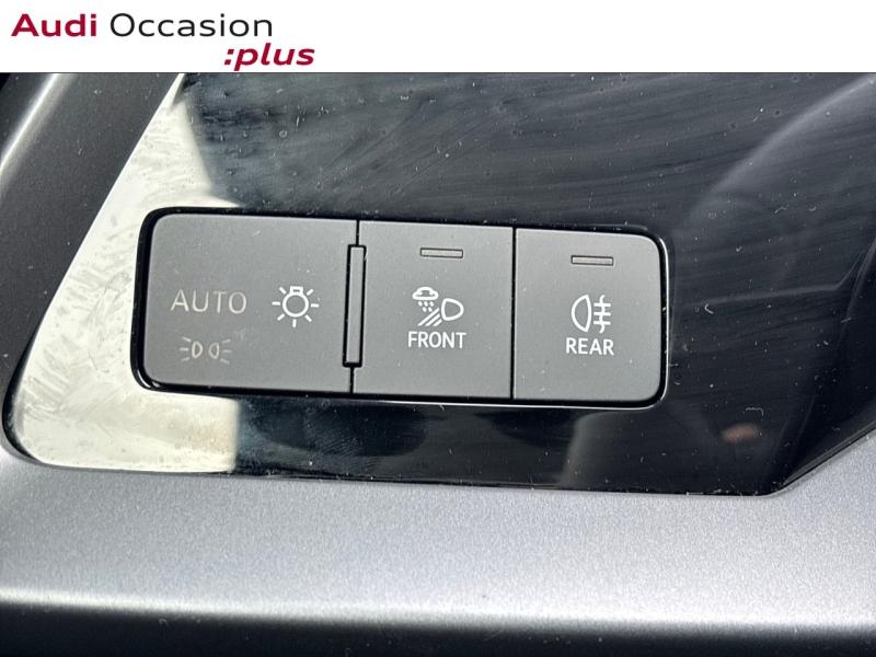 Voitures occasions Audi A3 Sportback Business Executive Dechy