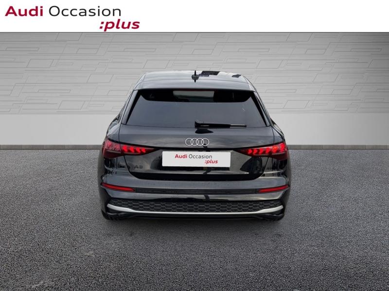 Voitures occasions Audi A3 Sportback Business Executive Dechy