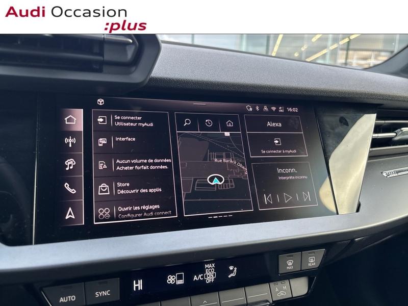 Voitures occasions Audi A3 Sportback Business Executive Dechy