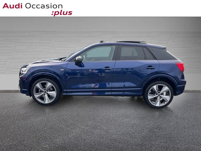 Voitures occasions Audi Q2 S line Plus Rivery