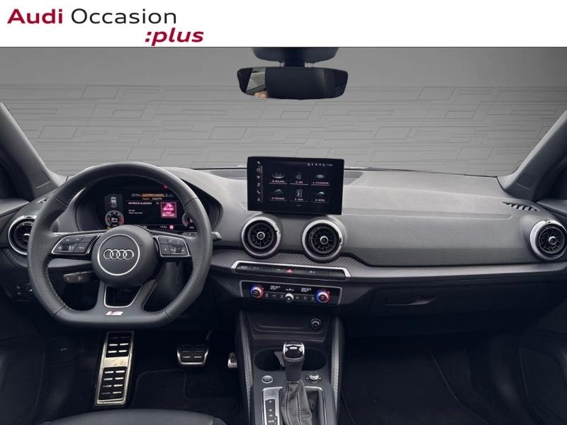 Voitures occasions Audi Q2 S line Plus Dechy