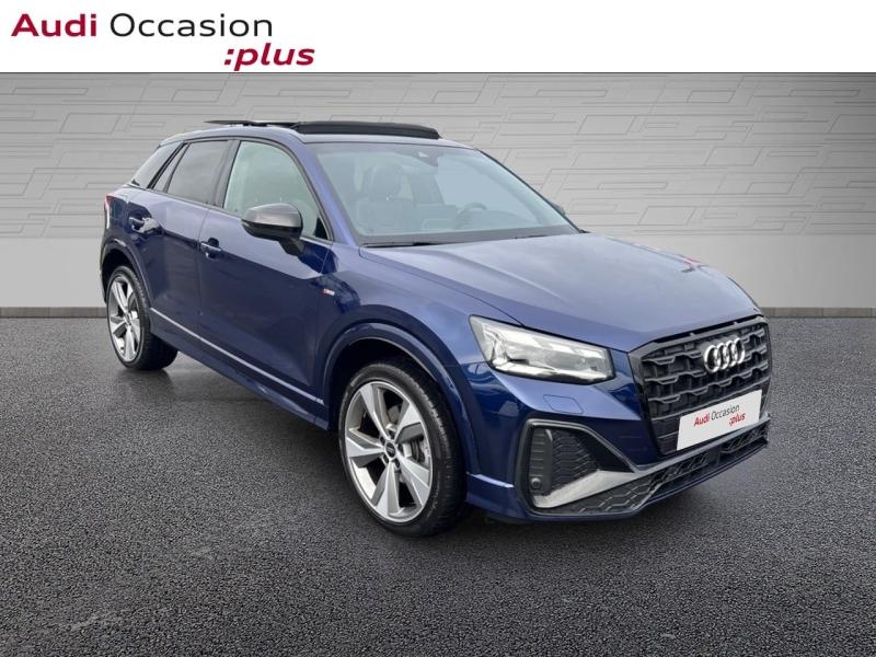 Voitures occasions Audi Q2 S line Plus Rivery