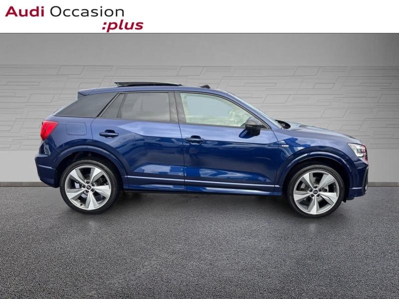 Voitures occasions Audi Q2 S line Plus Rivery