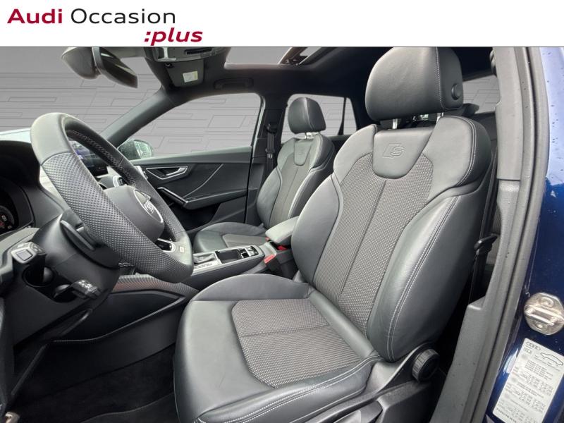 Voitures occasions Audi Q2 S line Plus Dechy