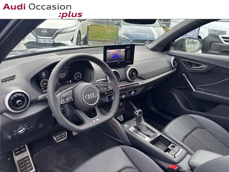 Voitures occasions Audi Q2 S line Plus Rivery