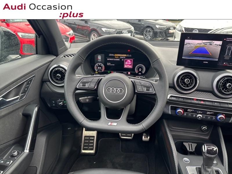 Voitures occasions Audi Q2 S line Plus Rivery