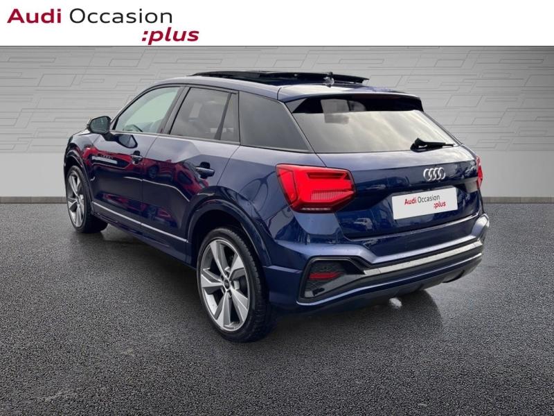 Voitures occasions Audi Q2 S line Plus Rivery