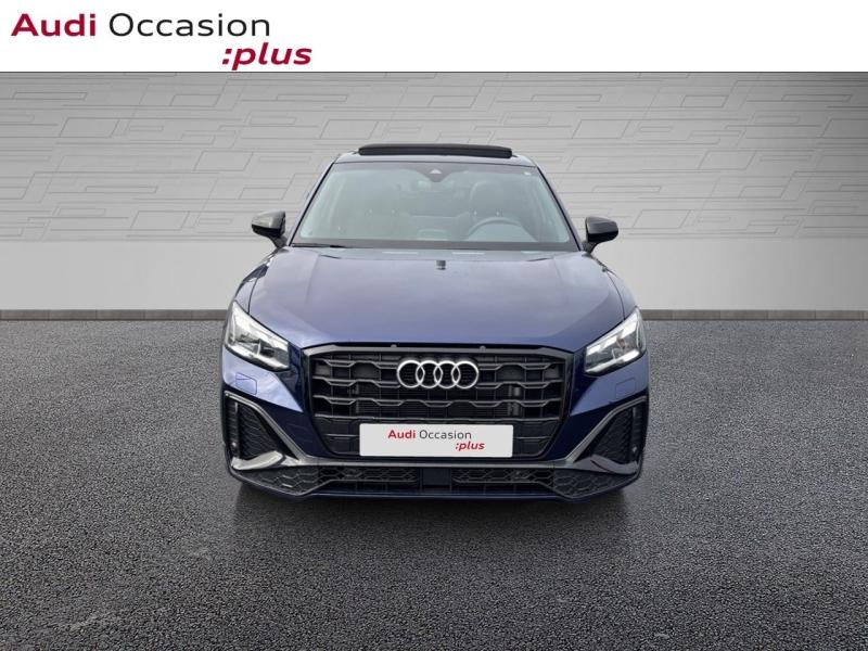Voitures occasions Audi Q2 S line Plus Rivery
