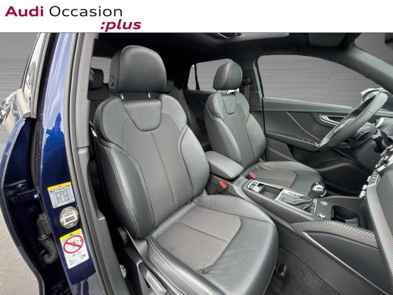 Voitures occasions Audi Q2 S line Plus Dechy
