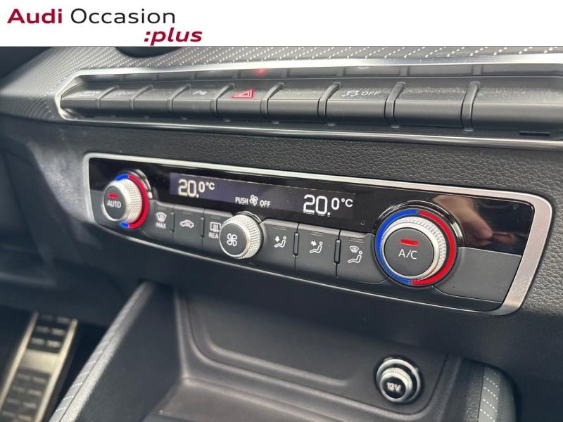 Voitures occasions Audi Q2 S line Plus Rivery