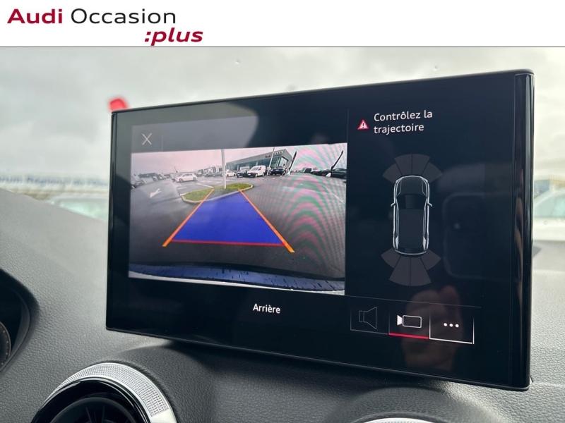 Voitures occasions Audi Q2 S line Plus Rivery