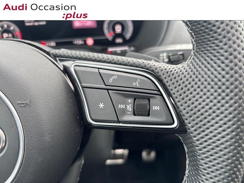 Voitures occasions Audi Q2 S line Plus Rivery