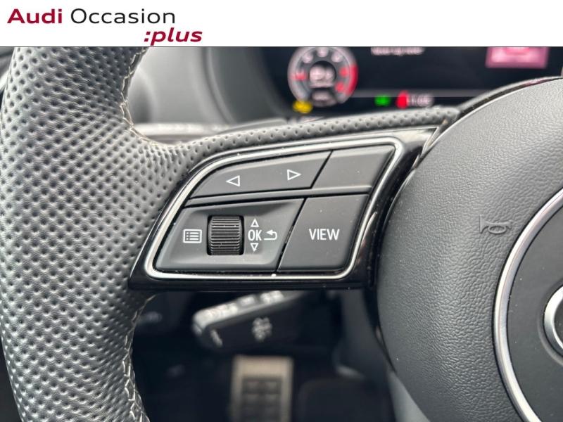 Voitures occasions Audi Q2 S line Plus Rivery
