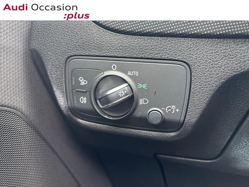 Voitures occasions Audi Q2 S line Plus Rivery
