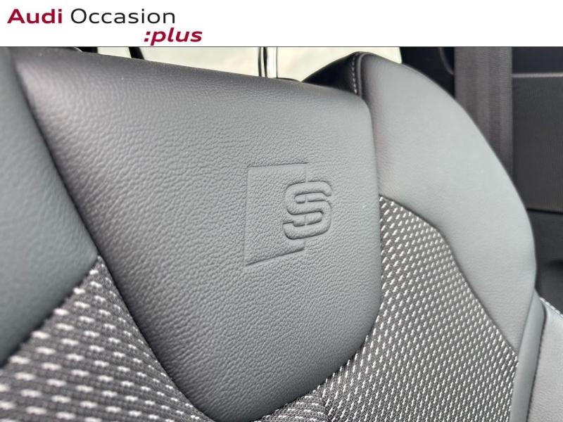 Voitures occasions Audi Q2 S line Plus Rivery
