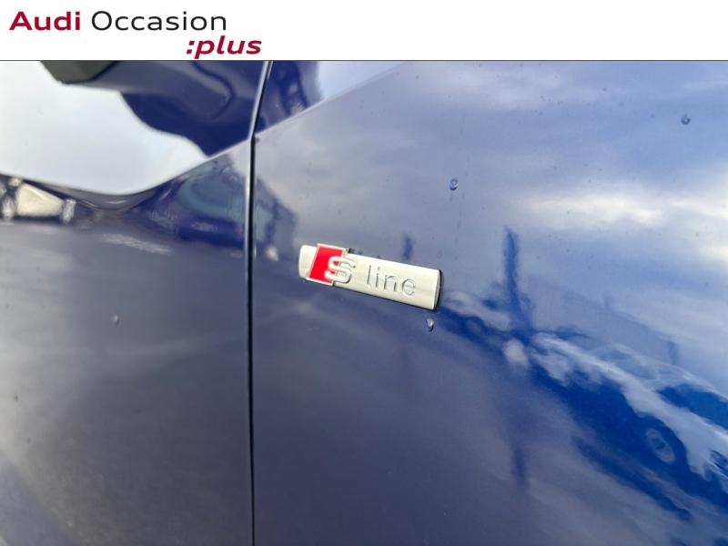 Voitures occasions Audi Q2 S line Plus Dechy