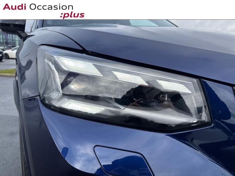 Voitures occasions Audi Q2 S line Plus Rivery