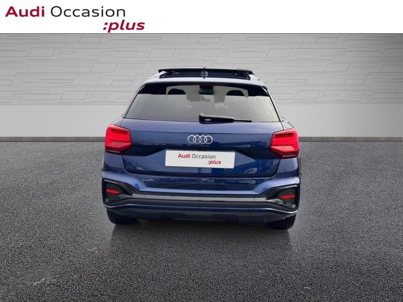 Voitures occasions Audi Q2 S line Plus Rivery