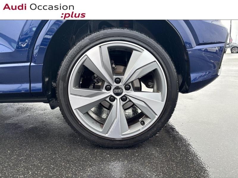 Voitures occasions Audi Q2 S line Plus Dechy