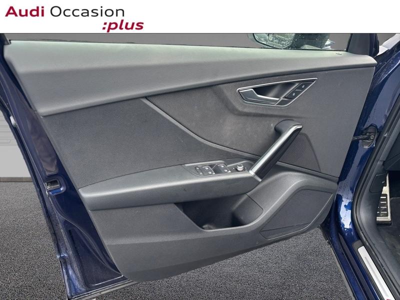 Voitures occasions Audi Q2 S line Plus Rivery
