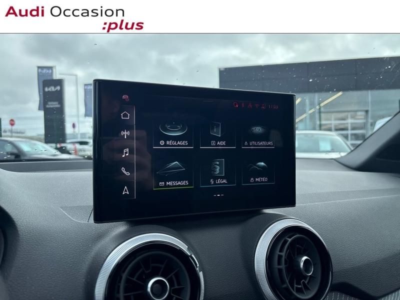 Voitures occasions Audi Q2 S line Plus Rivery