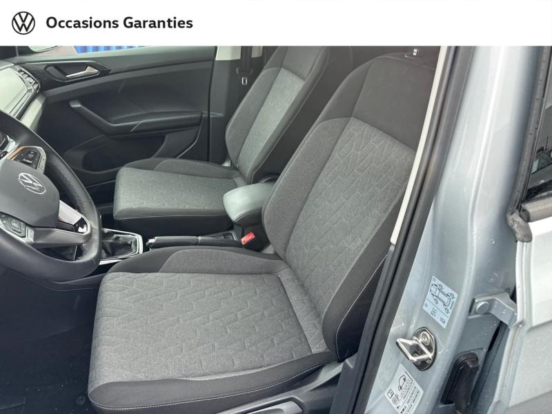 Voitures occasions VOLKSWAGEN T-CROSS VW Edition Dechy