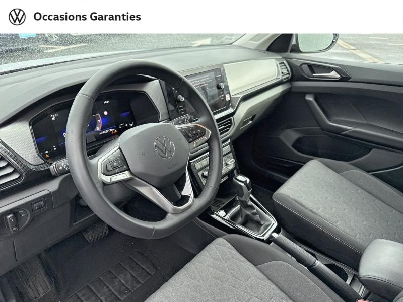 Voitures occasions VOLKSWAGEN T-CROSS VW Edition Dechy