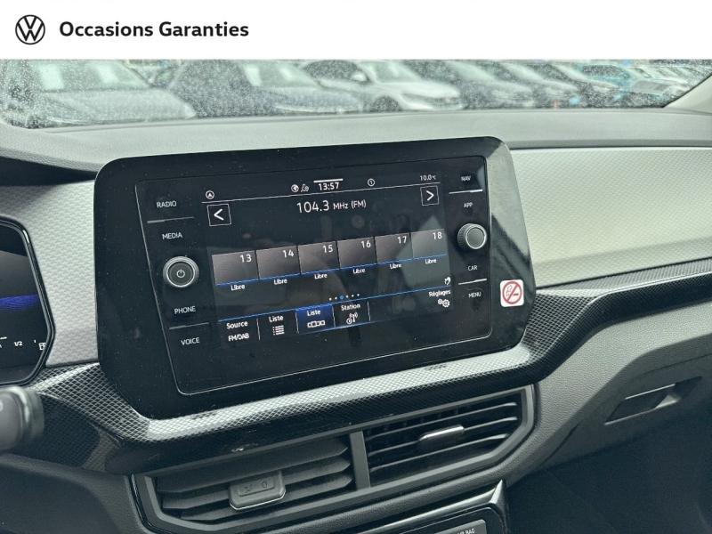 Voitures occasions VOLKSWAGEN T-CROSS VW Edition Dechy