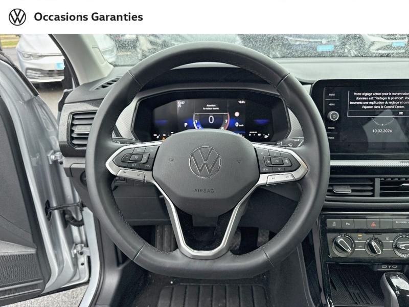 Voitures occasions VOLKSWAGEN T-CROSS VW Edition Dechy