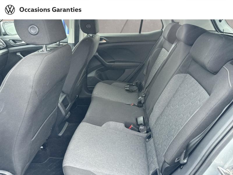 Voitures occasions VOLKSWAGEN T-CROSS VW Edition Dechy