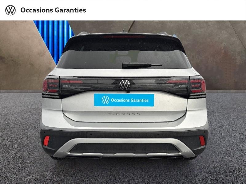 Voitures occasions VOLKSWAGEN T-CROSS VW Edition Dechy