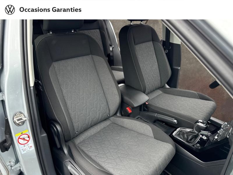 Voitures occasions VOLKSWAGEN T-CROSS VW Edition Dechy