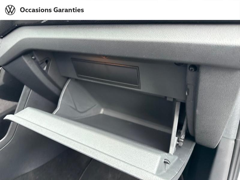 Voitures occasions VOLKSWAGEN T-CROSS VW Edition Dechy