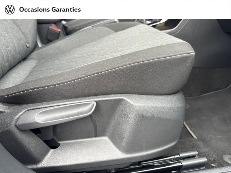 Voitures occasions VOLKSWAGEN T-CROSS VW Edition Dechy