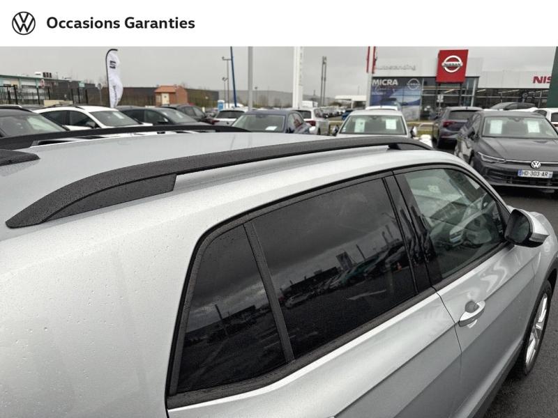 Voitures occasions VOLKSWAGEN T-CROSS VW Edition Dechy