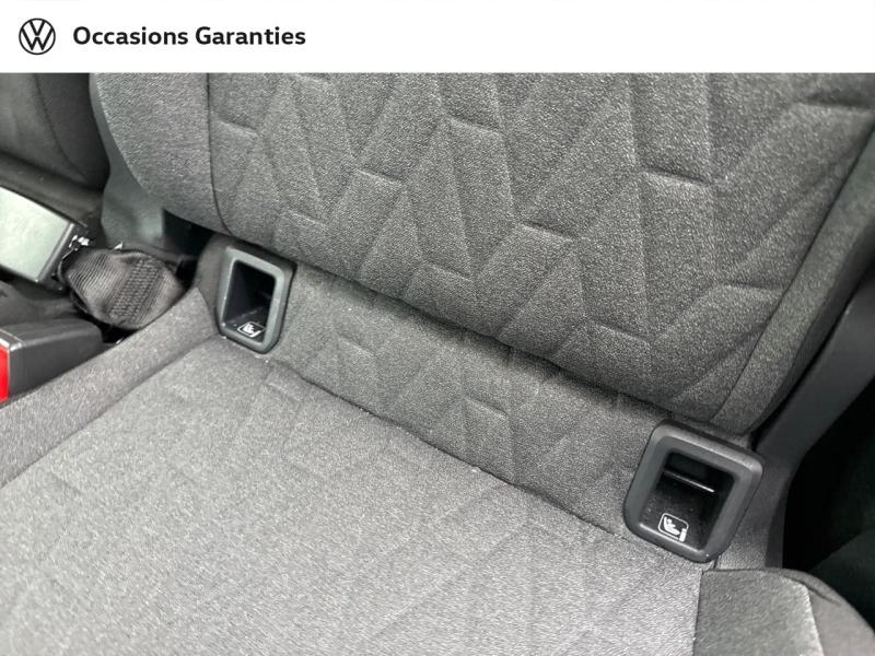 Voitures occasions VOLKSWAGEN T-CROSS VW Edition Dechy