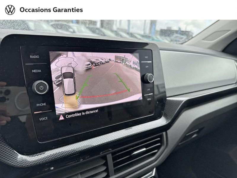 Voitures occasions VOLKSWAGEN T-CROSS VW Edition Dechy